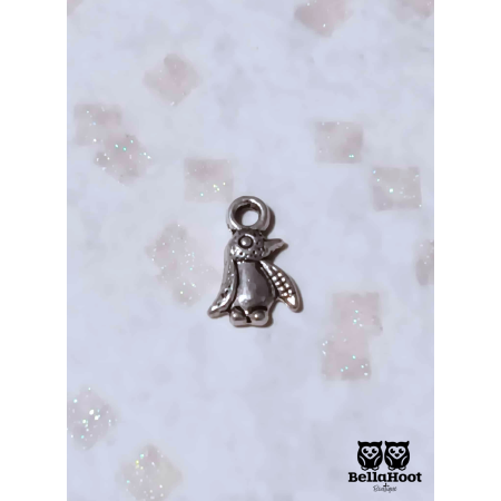 Petite Penguin Charm Petite Penguin Charm